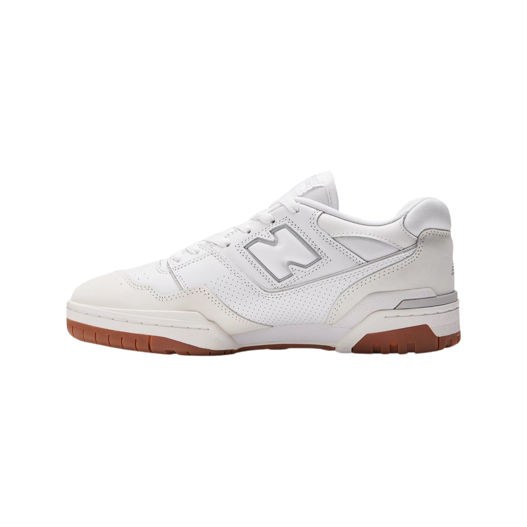 New Balance 550 White Gum