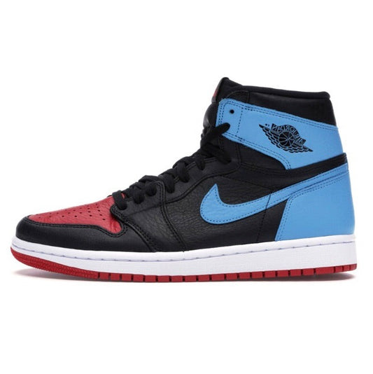 Women's Air Jordan 1 Retro High UNC to Chicago  Leather