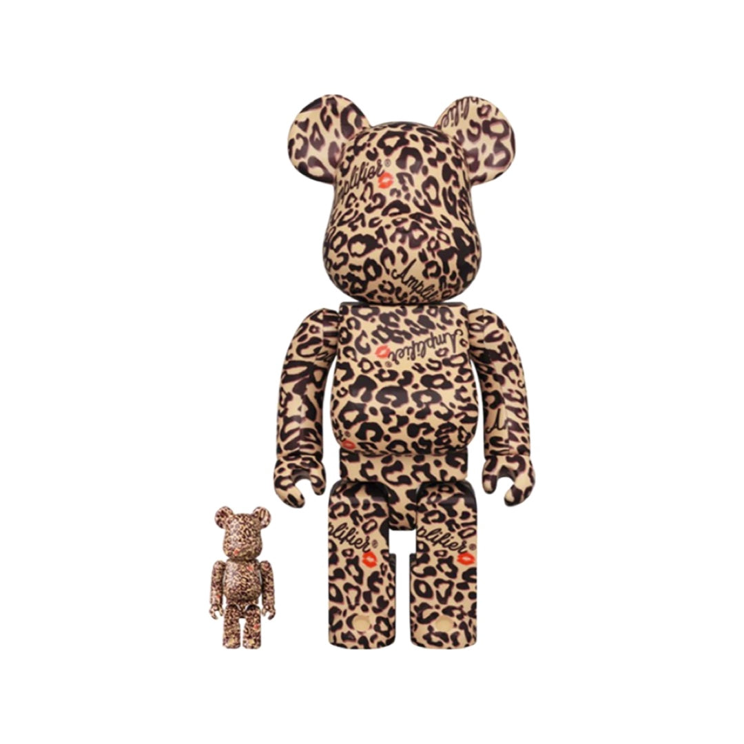 Bearbrick Amplifier 100% & 400% Pattern Boxset