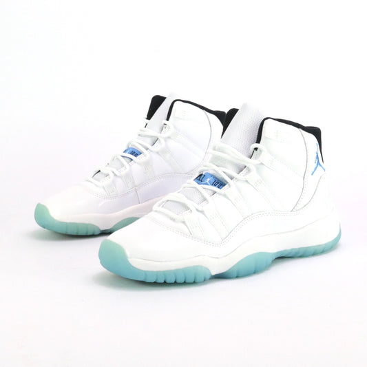 Air Jordan 11 Retro GS 'Legend Blue' Legend Blue White Black