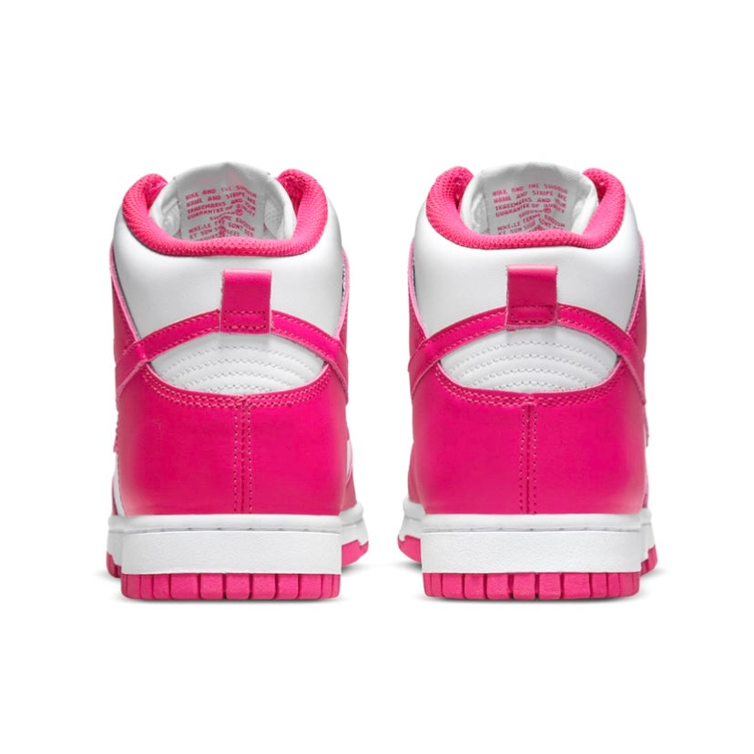 Women's Dunk High Pink Prime