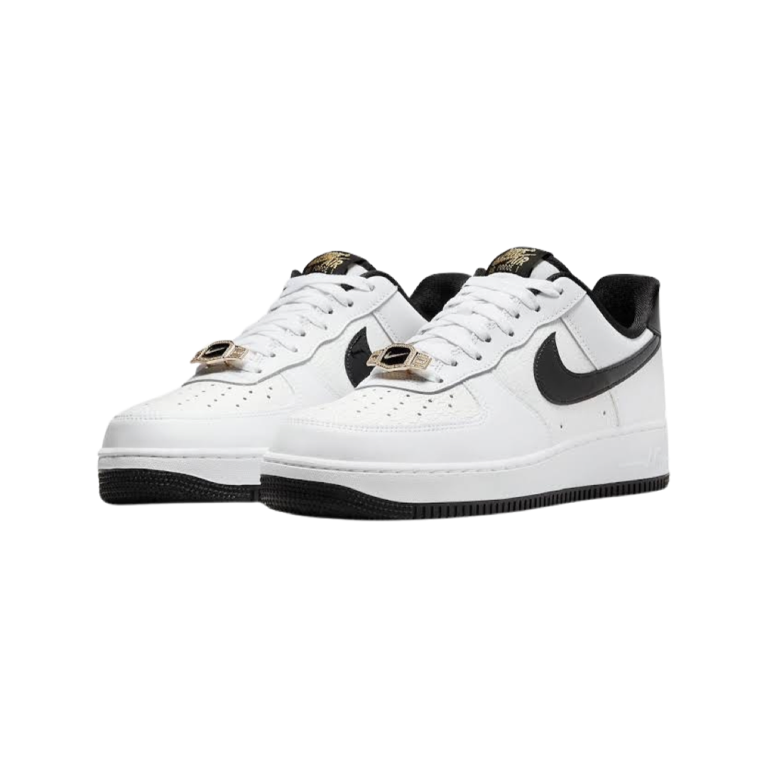 Air Force 1 Low World Champ White Black