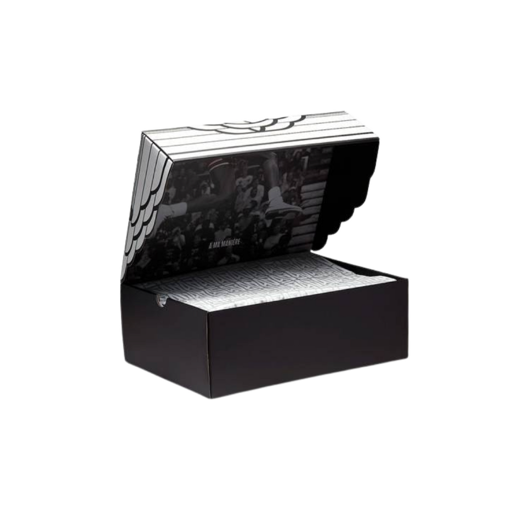 A Ma Maniere x Air Jordan 2 Retro SP Sail Black Burgundy Crush