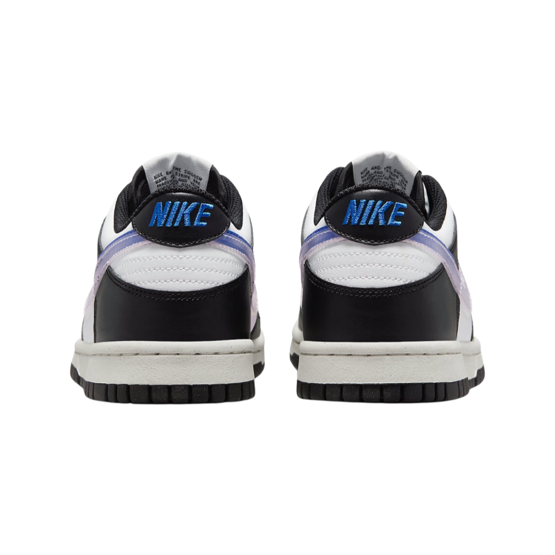 Nike Dunk Low NN GS Black Hyper Royal