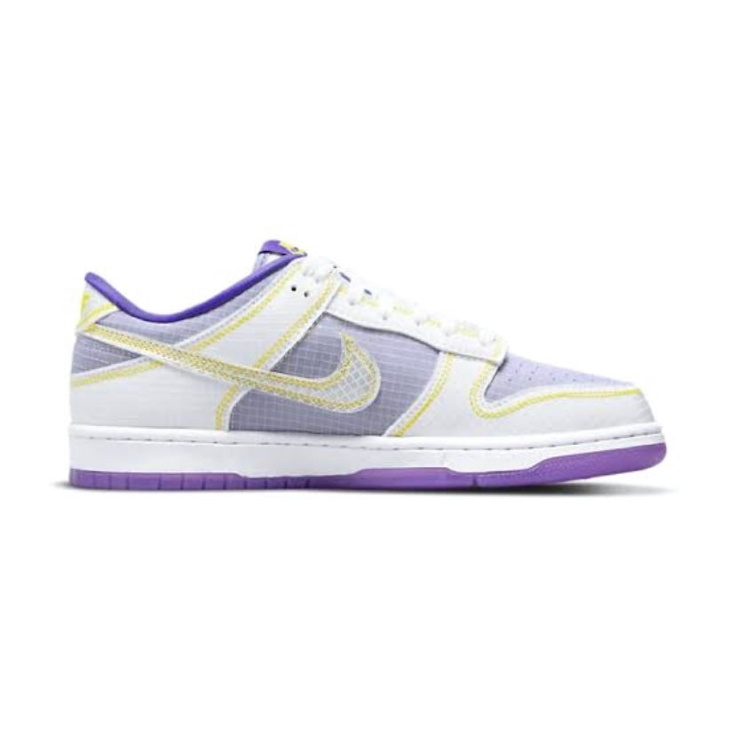 Nike Dunk Low x Union LA Passport Pack Court Purple