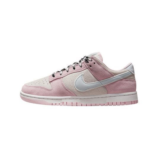 Nike Women's Dunk Low LX Pink Foam Pure Platinum