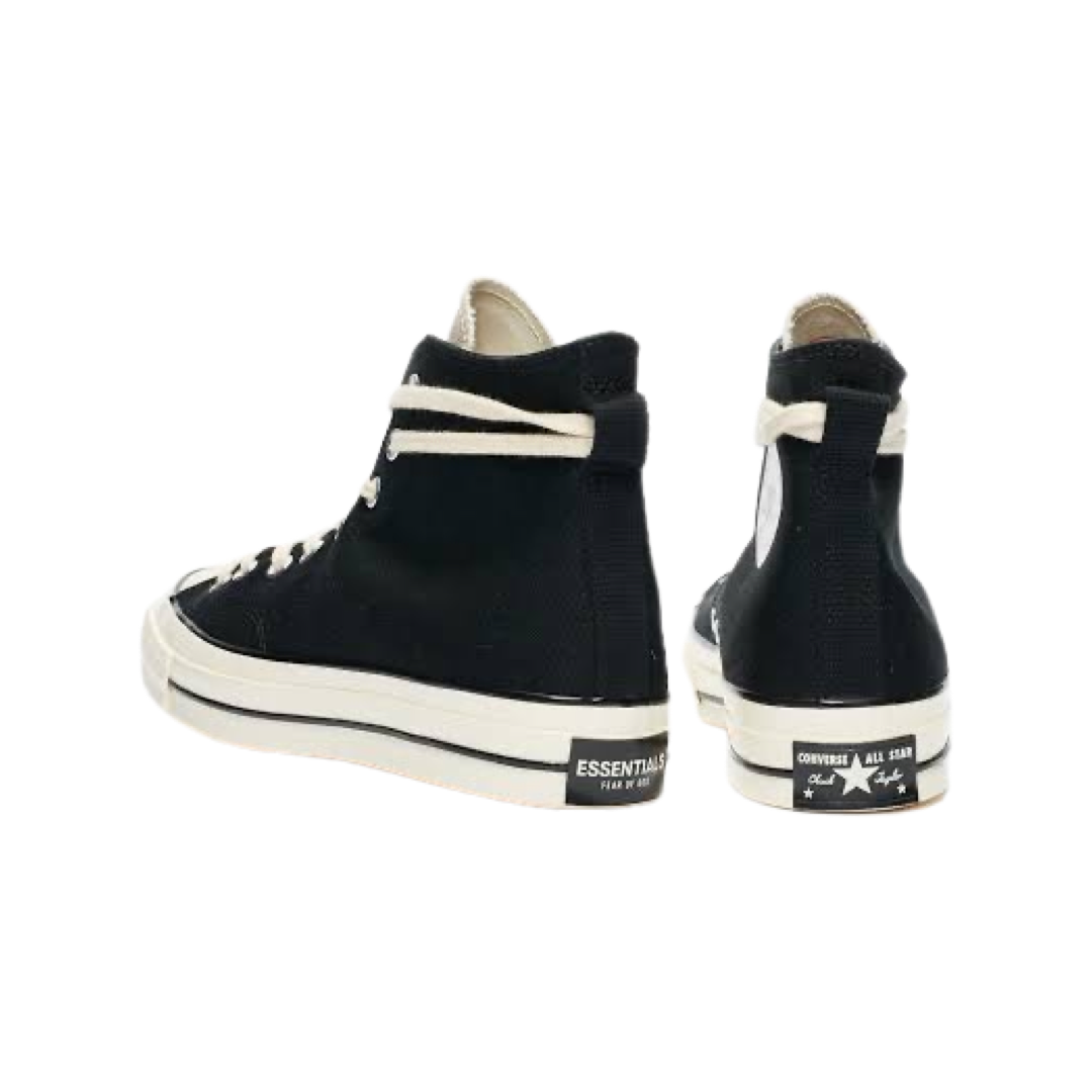 Fear Of God x Converse CT70 Hi Black Cream