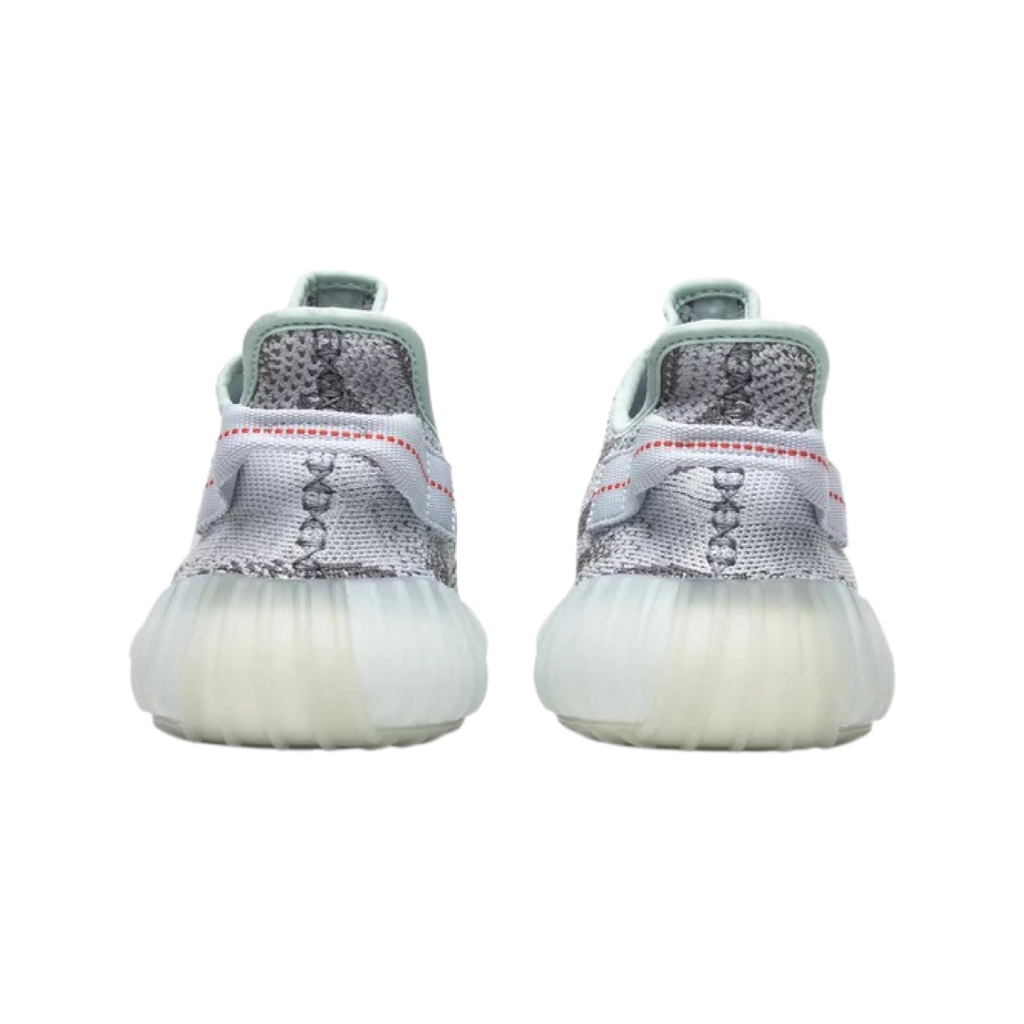 Yeezy Boost 350 V2 'Blue Tint' Blue Tint Grey Three High Risk Red B37571