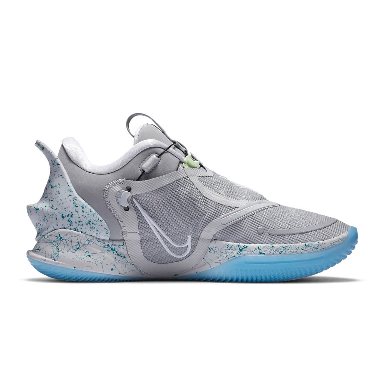 Nike Adapt BB 2.0 AU Mag Wolf Grey White