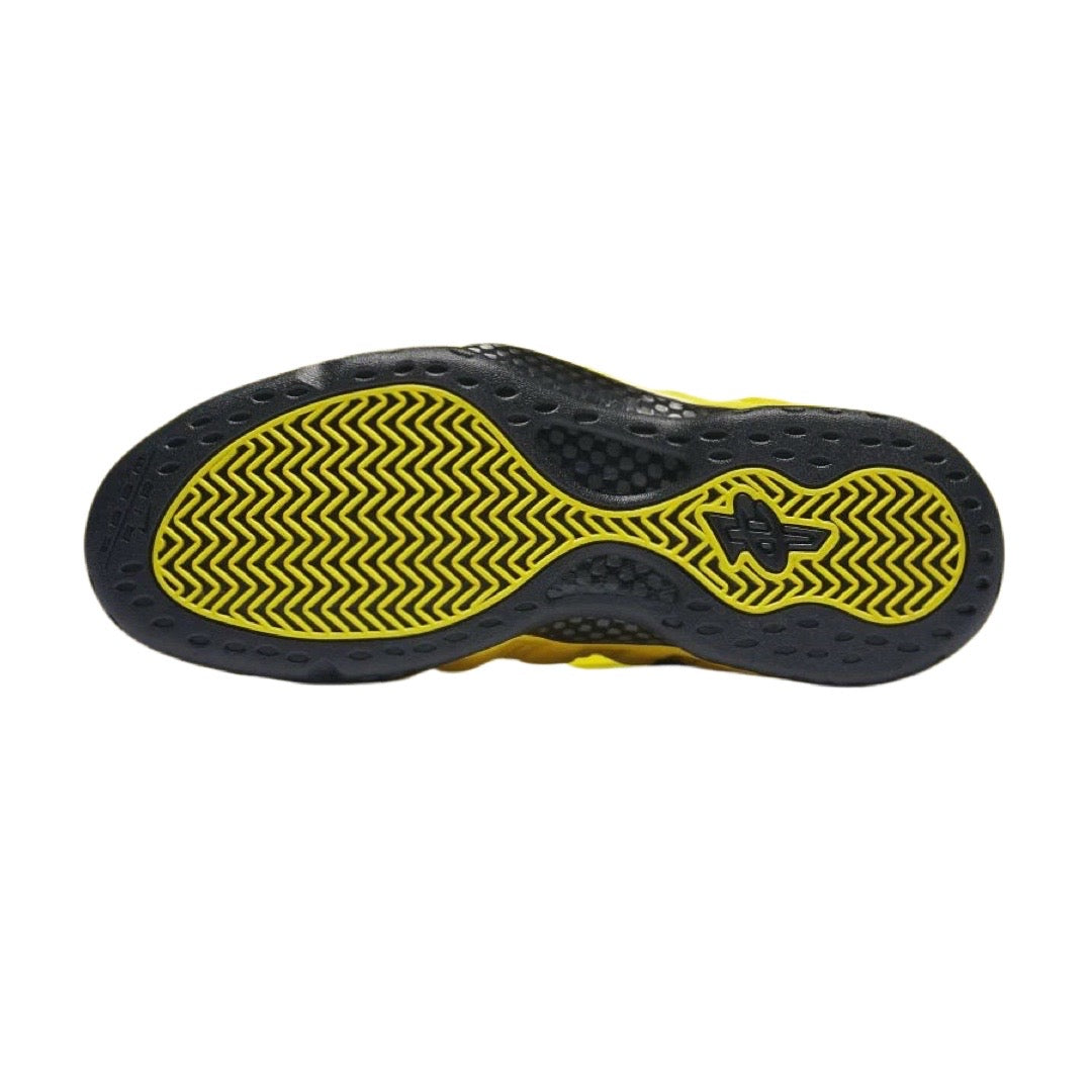 Nike Air Foamposite Pro Wu Tang Opti Yellow Black