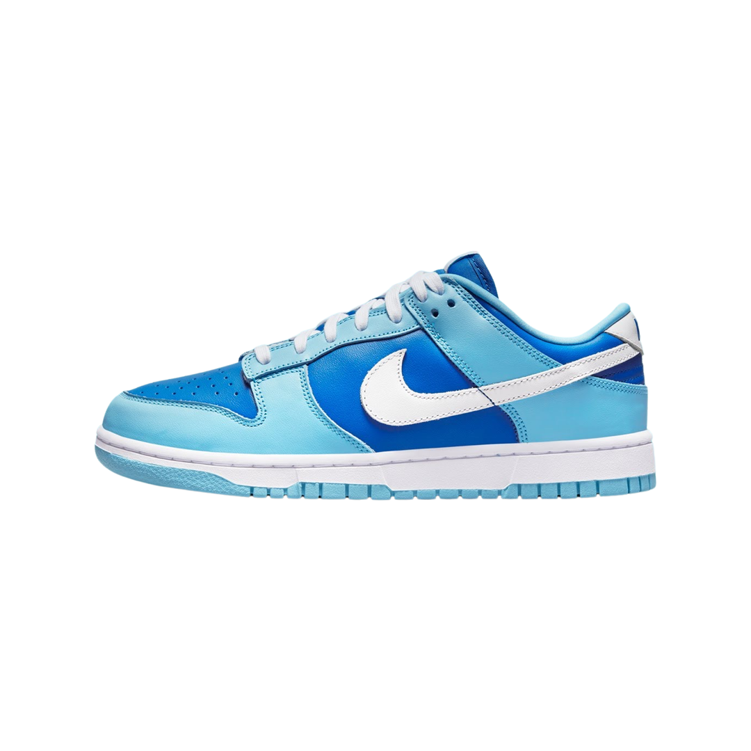 Nike Dunk Low Retro QS Argon Blue White