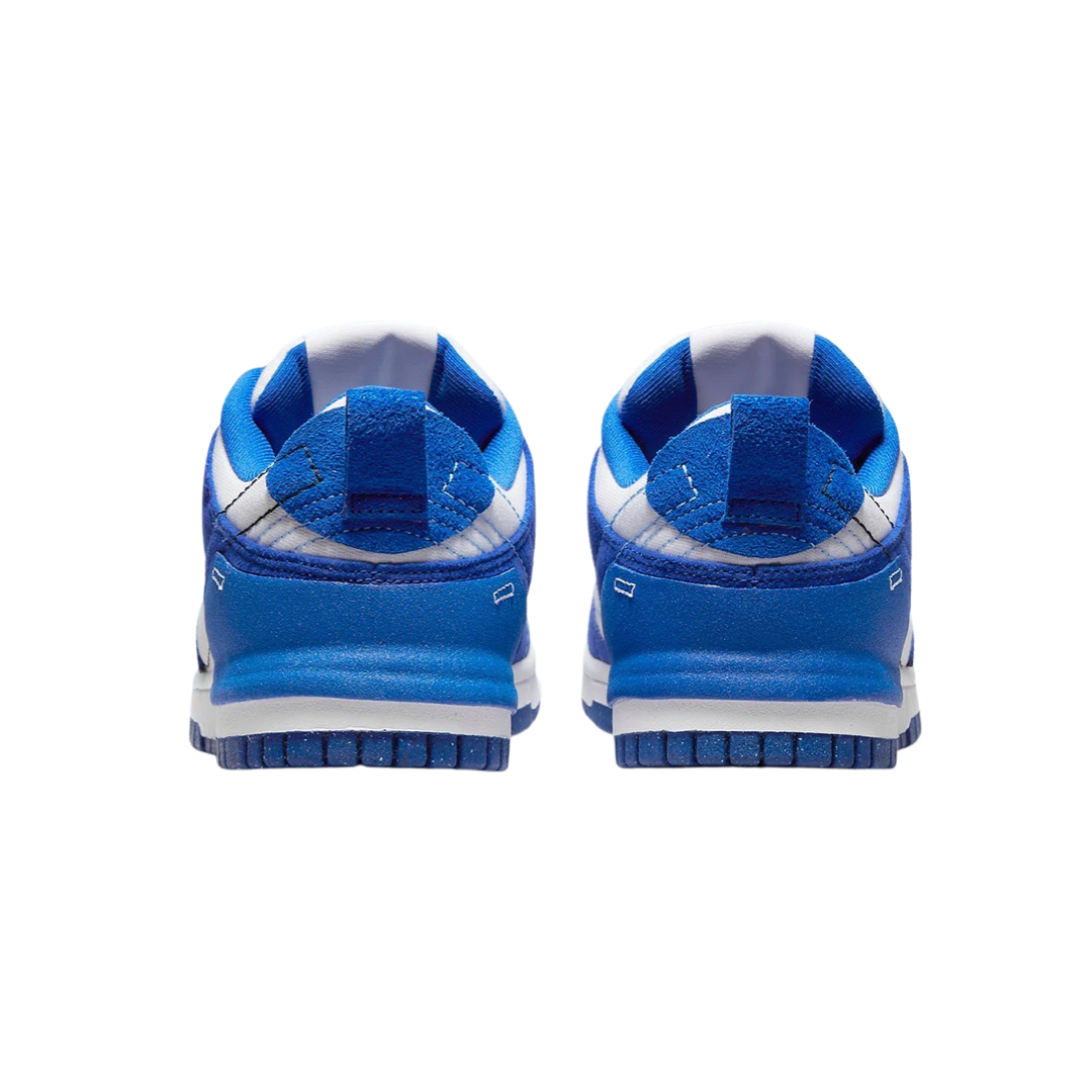 Women's Dunk Low Disrupt 2 White University Blue