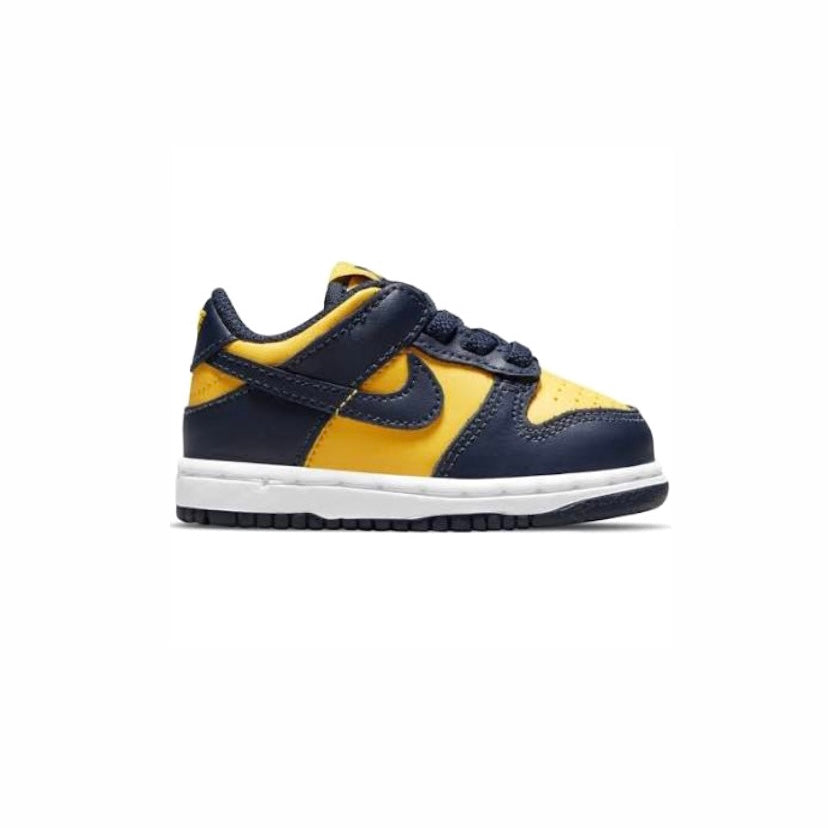 Nike Toddler Dunk Low Michigan 2021