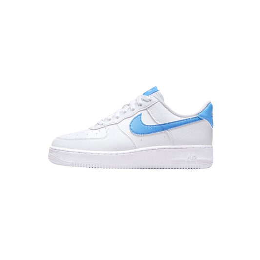 Women's Nike Air Force 1 Low 07 Next Nature White University Blue