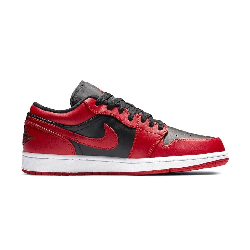 Air Jordan 1 Low Reverse Bred (GS)