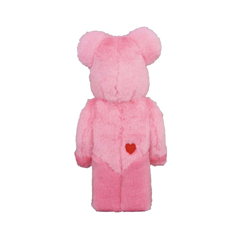Bearbrick 400% Carebear Cheer Bear Costume