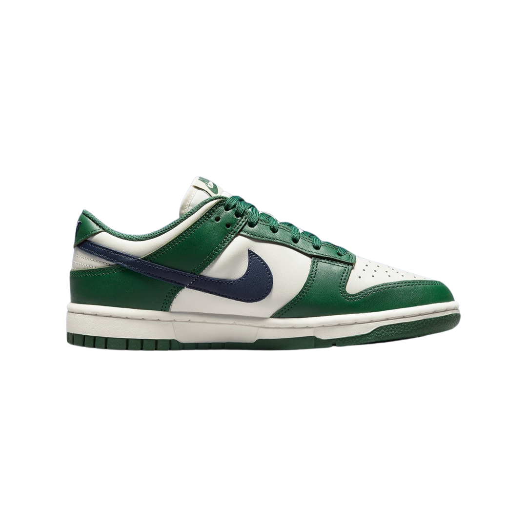 Women's Nike Dunk Low Retro Gorge Green Midnight Navy