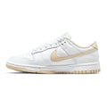 Women's Nike Dunk Low Pearl White