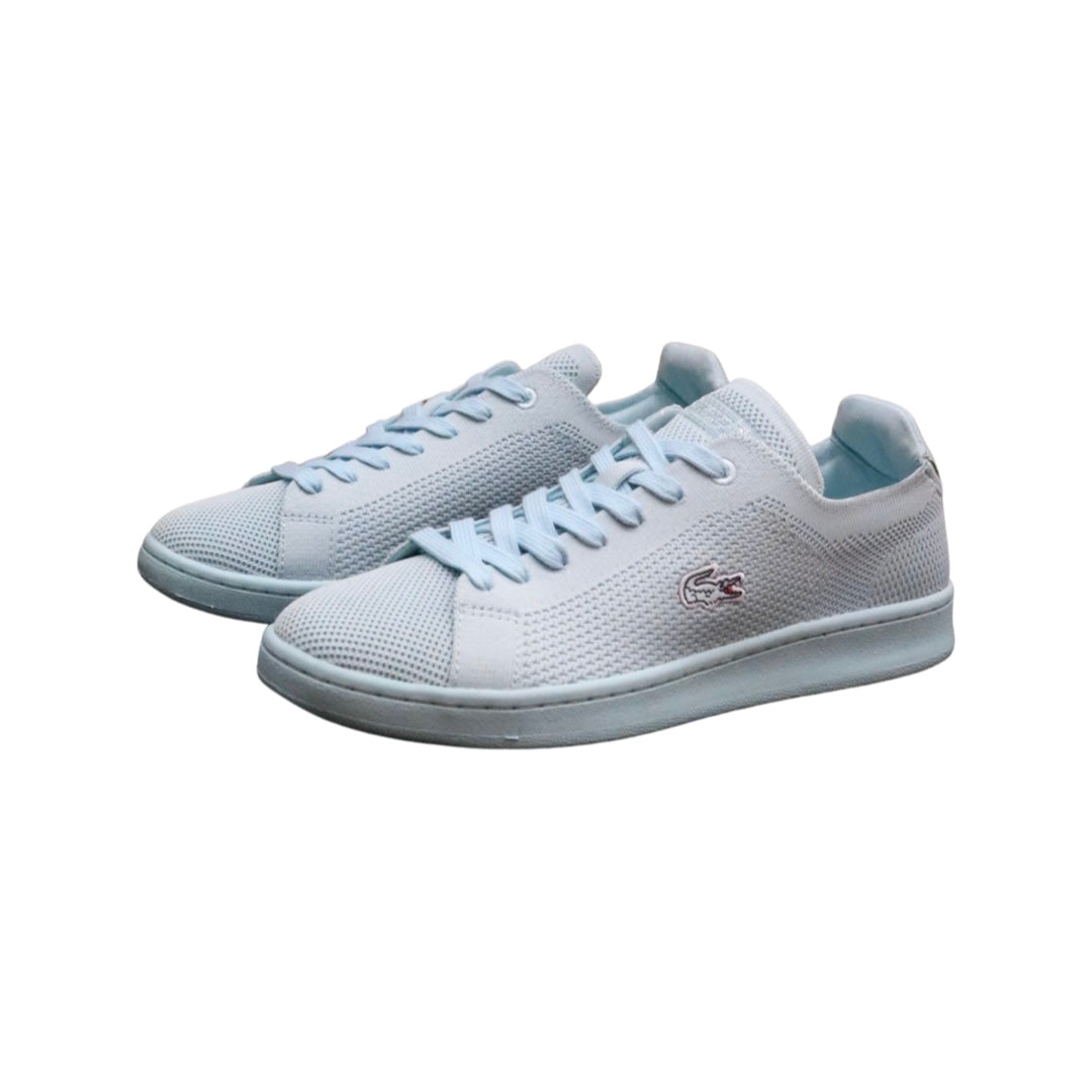 Women's Lacoste Carnaby Piquee 123 Mint Turquoise