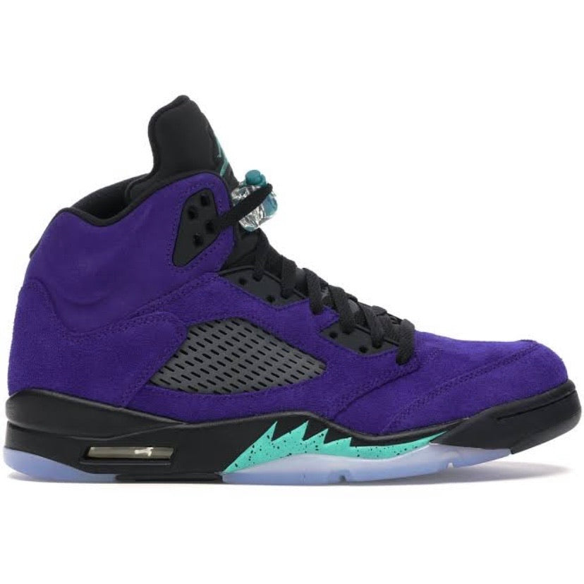 Air Jordan 5 Retro Alternate Grape