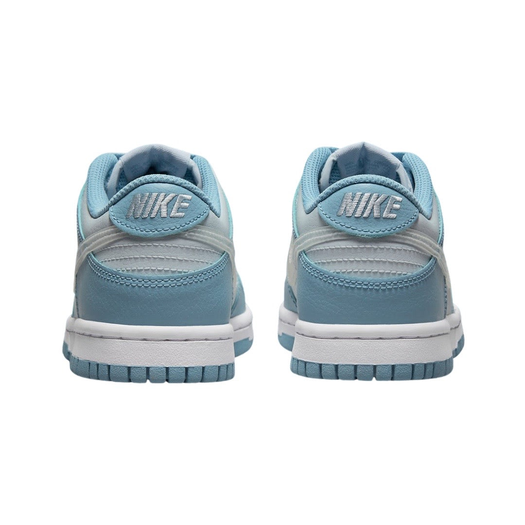 Dunk Low GS Aura Blue By Nike