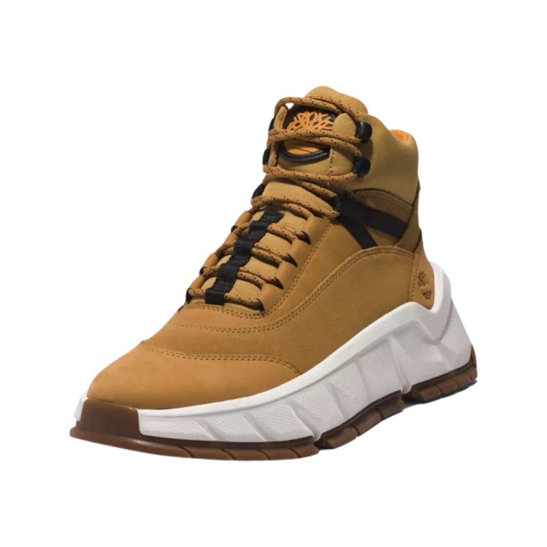 Women's Timberland Turbo Hiker Wheat Suede Boots