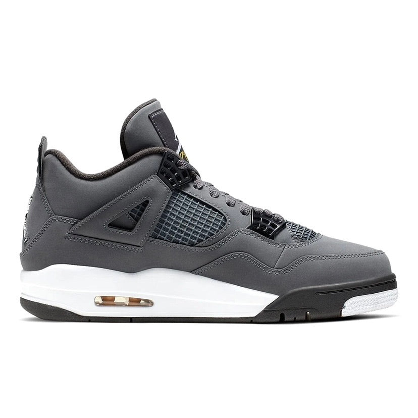 Air Jordan 4 Retro Cool Grey 2019