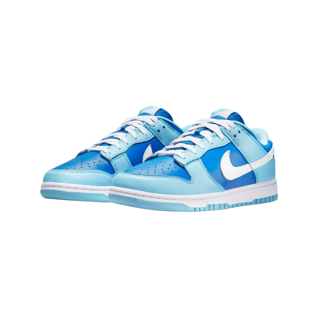 Nike Dunk Low Retro QS Argon Blue White