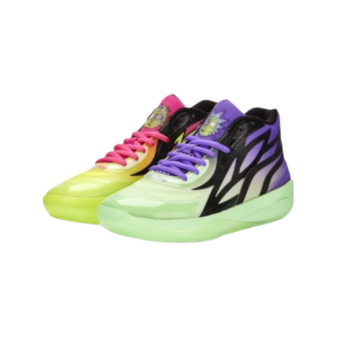 Puma LaMelo Ball MB.02 Rick & Morty Adventures