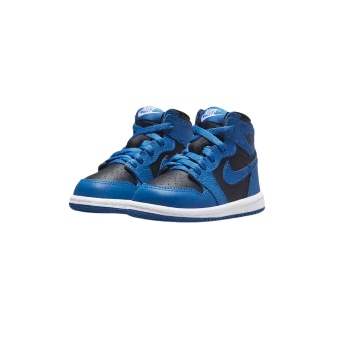 Toddler Air Jordan 1 Retro Marina Blue TD