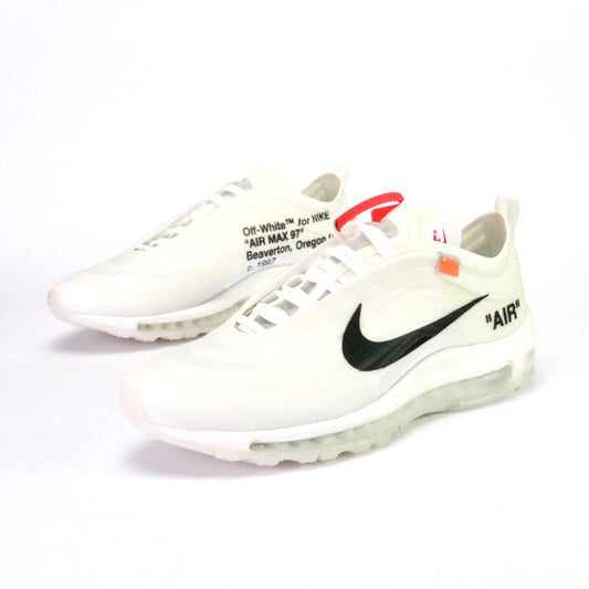 OFF-WHITE x Nike Air Max 97 OG White Cone Ice Blue