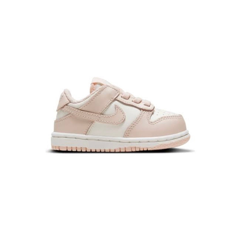 Toddler Nike Dunk Low Orange Pearl Sail 2020