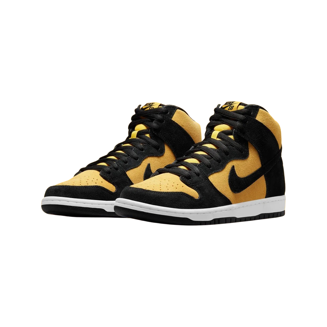 Nike SB Dunk Hi Goldenrod Varsity Maize