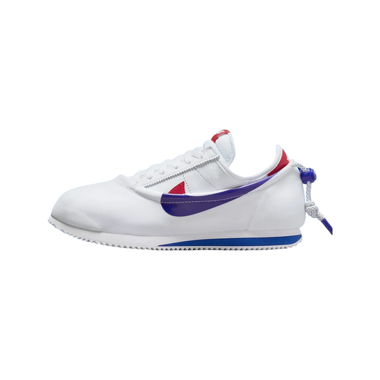 Nike Cortez SP x CLOT CLOTEZ Forest Gump White Game Royal Red DZ3239-100