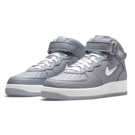 Air Force 1 Mid Jewel QS NYC Cool Grey