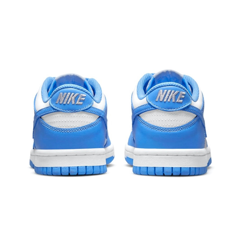 Nike Dunk Low GS UNC 2021 University Blue White