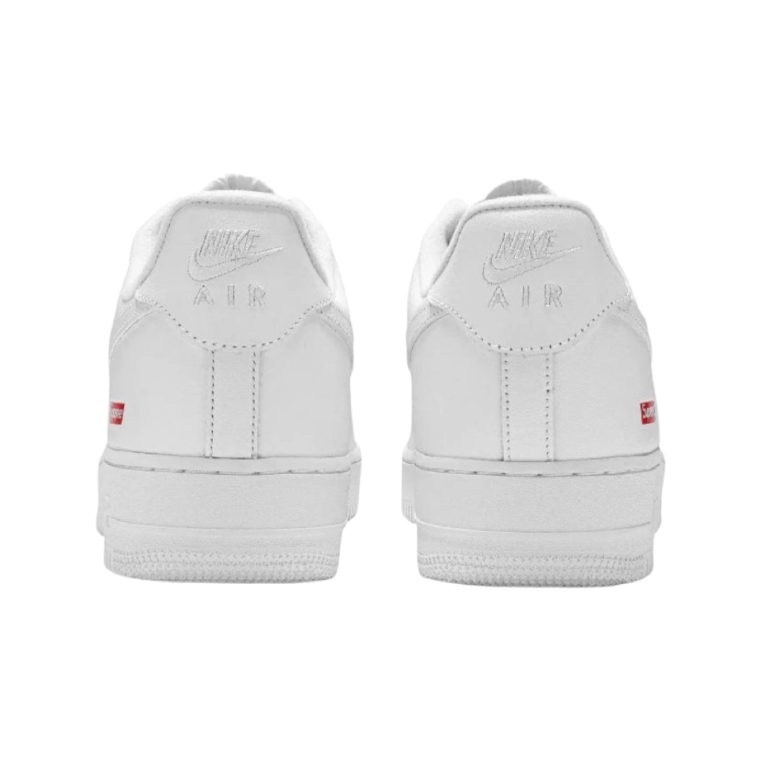 Nike x Supreme Air Force 1 Low White