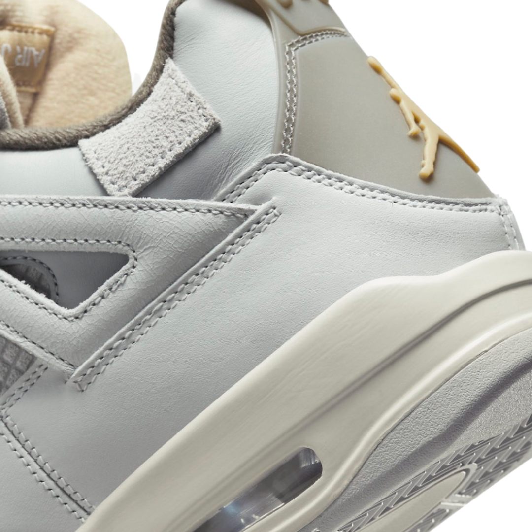 Air Jordan 4 SE Craft Photon Dust Pale Vanilla