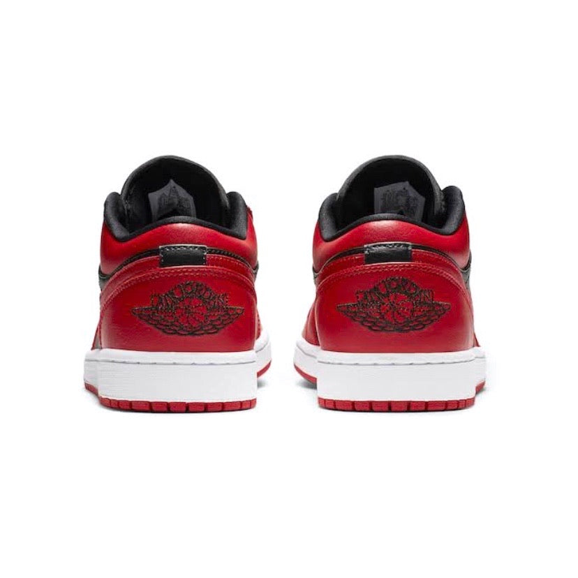 Air Jordan 1 Low Reverse Bred (GS)