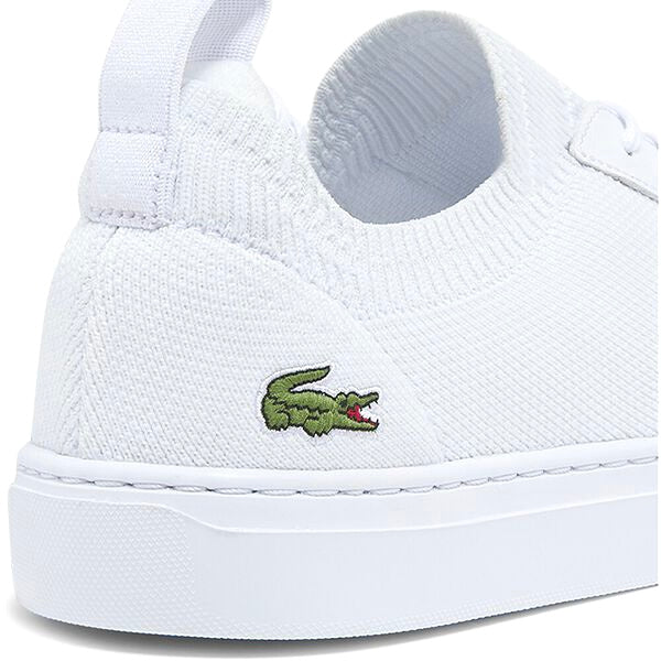 Men's La Piquee 0121 White White by Lacoste