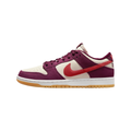 Nike SB Dunk Low QS Skate Like a Girl Dark Beetroot Light Crimson