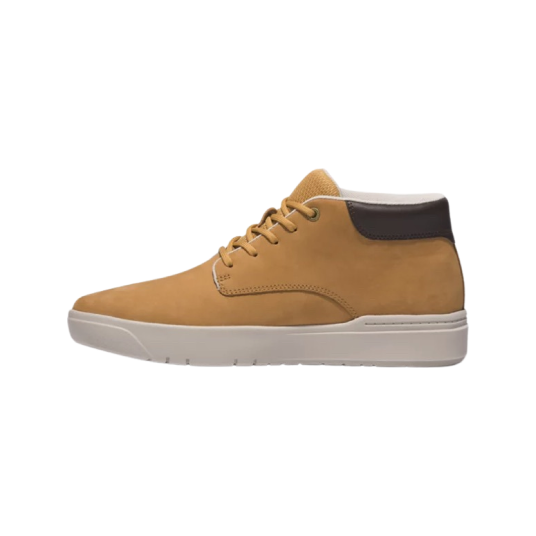 Timberland Seneca Bay Leather Chukka Wheat White