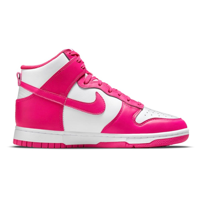 Women's Dunk High Pink Prime