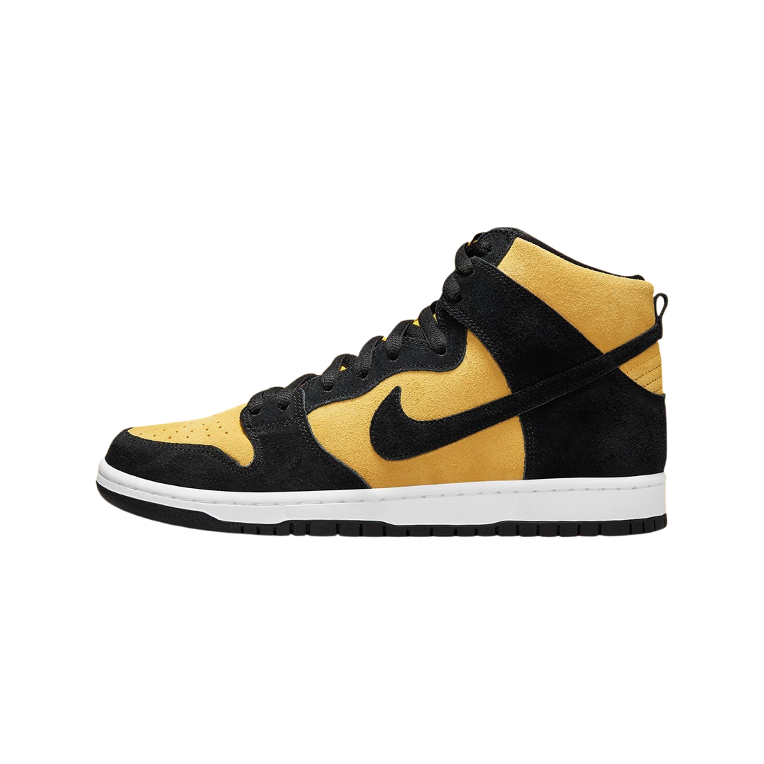 Nike SB Dunk Hi Goldenrod Varsity Maize