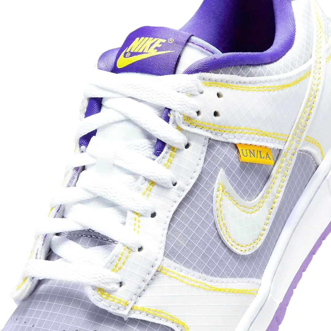 Nike Dunk Low x Union LA Passport Pack Court Purple