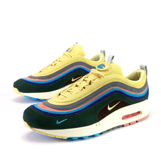 Air Max 1/97 VF Sean Wotherspoon Light Blue Fury Lemon Wash