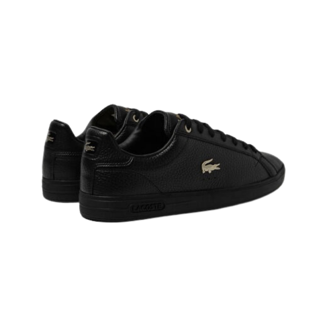 Men's Lacoste Graduate Pro 123 Black Black