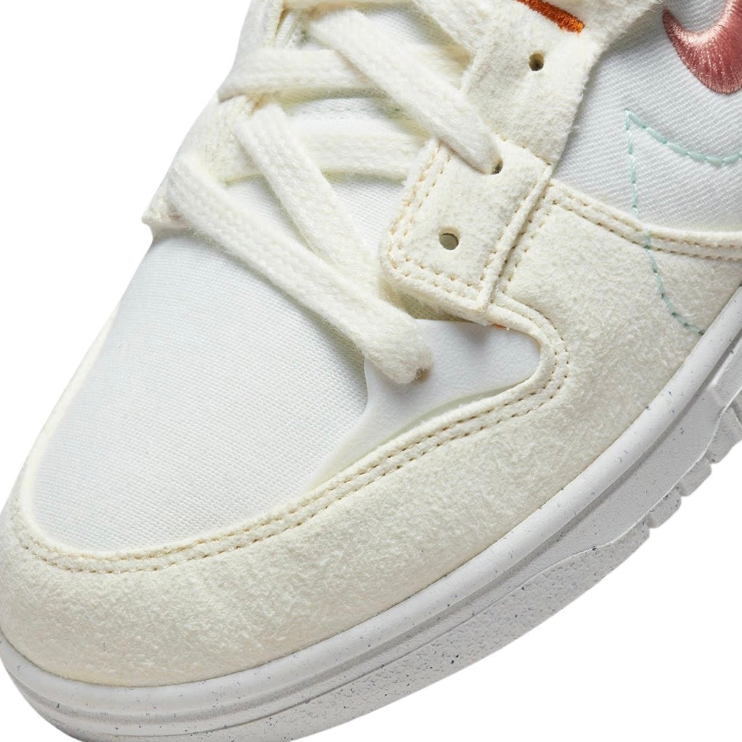 Women's Dunk Low Disrupt 2 White Pale Ivory