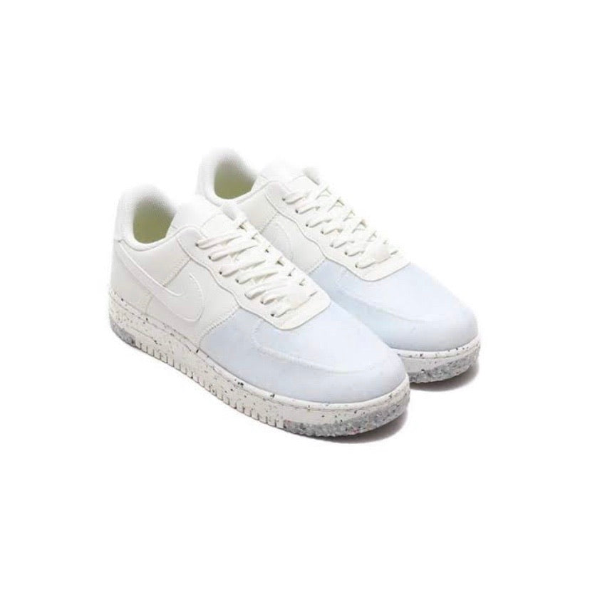 Air Force 1 Recycled Crater Summit White