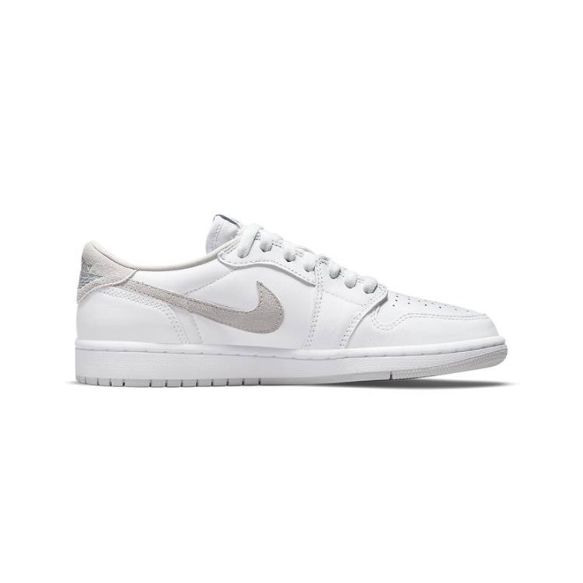 Women's Air Jordan 1 Low OG Retro Neutral Grey